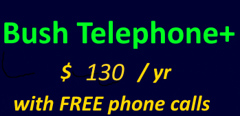 Bush Telephone